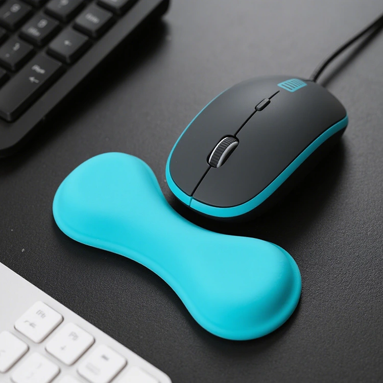 Miksi älykkäät toimistotyöntekijät siirtyvät tähän ergonomiseen hiiren silikoni -ranteen lepoon?