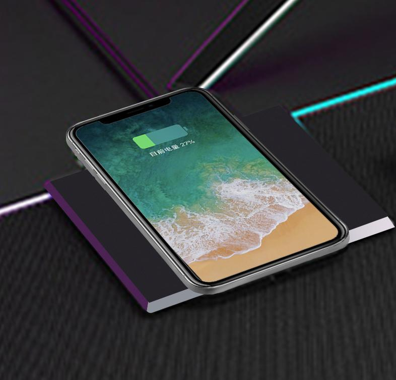 Vaikuttaako langaton lataus Esports Gaming Mouse Pad hiiren signaalin siirtoon sähkövirran takia?