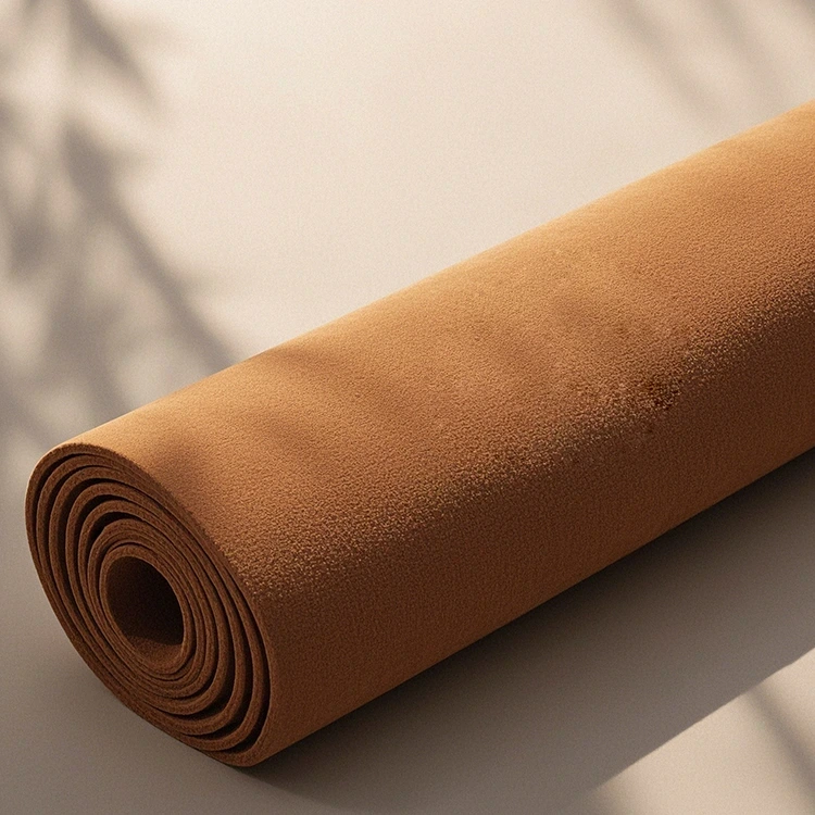 Kevyt ylellinen huippuluokan muokattava logo moogajoogamatto