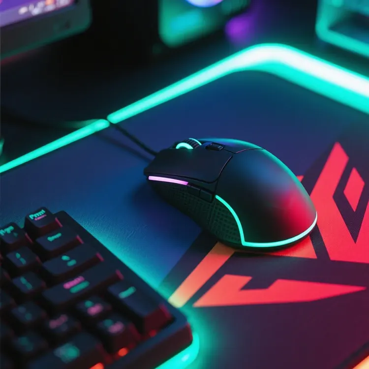RGB Light ESPORTS -pelihiirenlevy